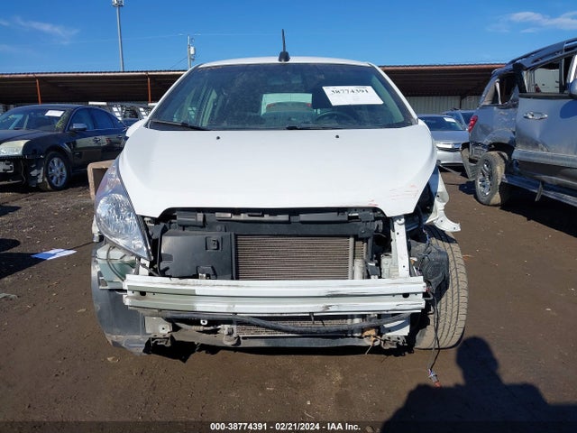 Chevrolet Spark 1lt Cvt 2015 KL8CD6S96FC715798 Image 13