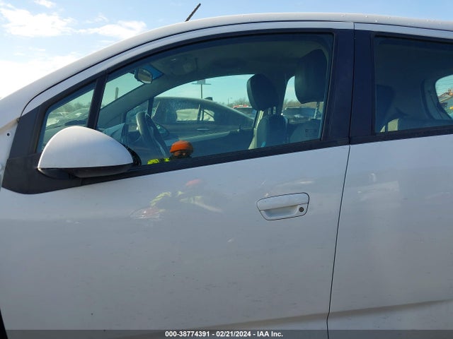 Chevrolet Spark 1lt Cvt 2015 KL8CD6S96FC715798 Image 15