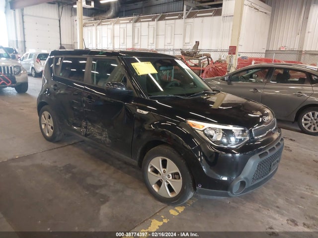 KIA Soul 2016 KNDJN2A21G7318440 Image 1