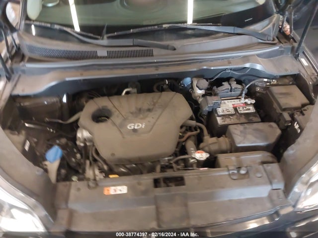 KIA Soul 2016 KNDJN2A21G7318440 Image 10