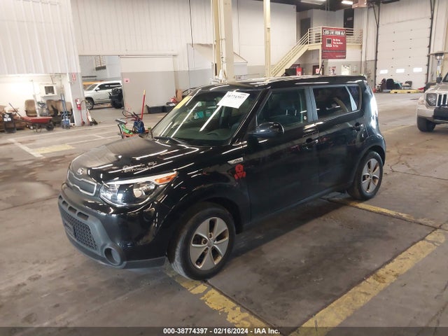 KIA Soul 2016 KNDJN2A21G7318440 Image 2
