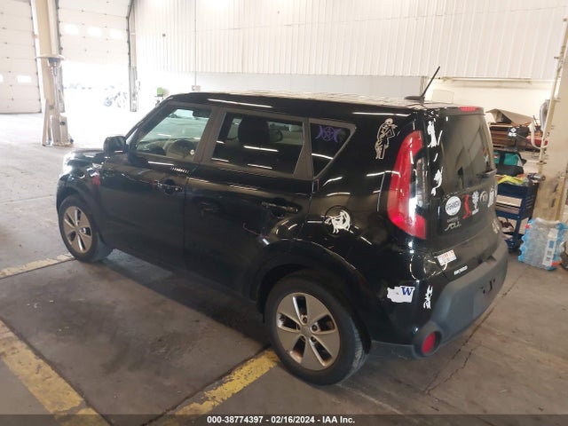 KIA Soul 2016 KNDJN2A21G7318440 Image 3