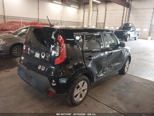 KIA Soul 2016 KNDJN2A21G7318440 Image 4