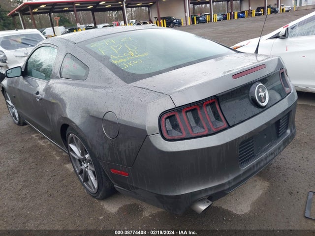 2014 FORD MUSTANG V6 VIN: 1ZVBP8AM9E5328836