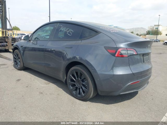 7SAYGAEE9NF570681 Tesla Model Y Long Range Dual Motor All-wheel Drive