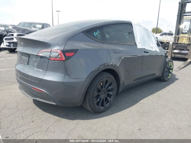 7SAYGAEE9NF570681 Tesla Model Y Long Range Dual Motor All-wheel Drive