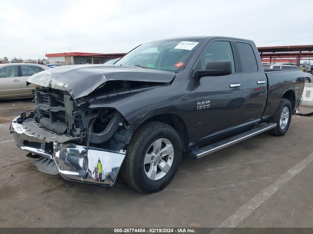 1C6RR6GG4HS657250 RAM 1500 Slt Quad Cab 4x2 6'4 Box