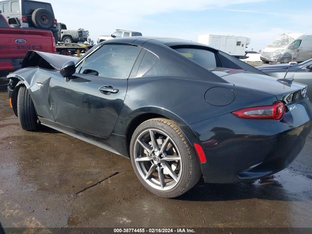 JM1NDAM78N0505122 Mazda Mx-5 Miata Rf Grand Touring