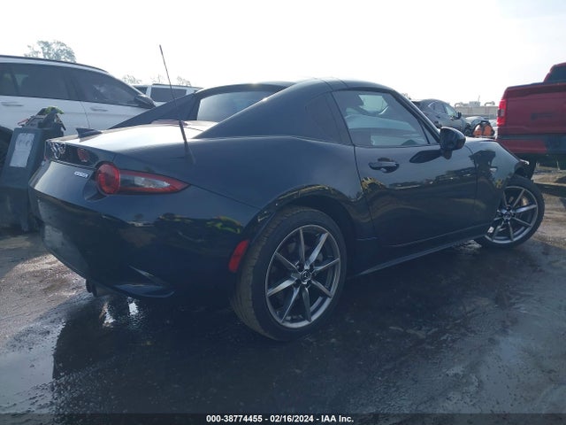 JM1NDAM78N0505122 Mazda Mx-5 Miata Rf Grand Touring