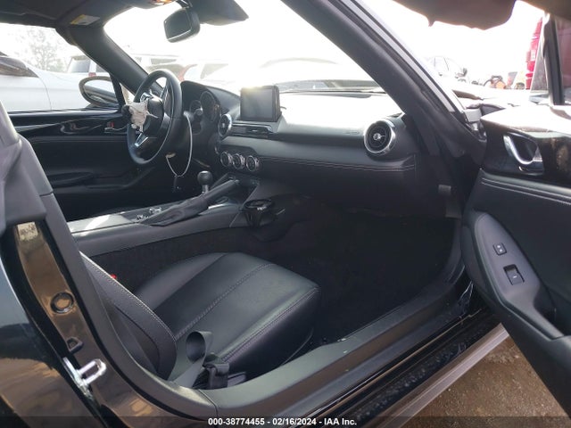 JM1NDAM78N0505122 Mazda Mx-5 Miata Rf Grand Touring