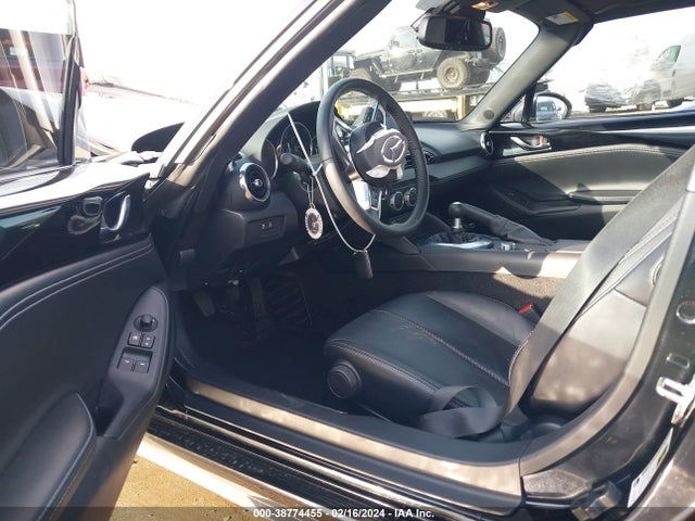 JM1NDAM78N0505122 Mazda Mx-5 Miata Rf Grand Touring