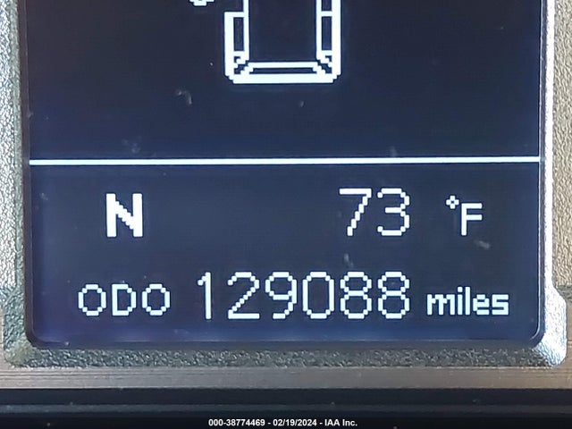 Toyota 4RUNNER SR5 2017 JTEBU5JR2H5426693 Image 16