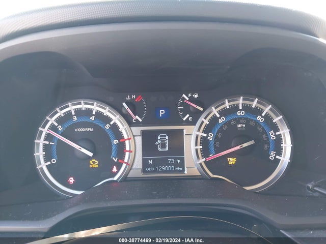 Toyota 4RUNNER SR5 2017 JTEBU5JR2H5426693 Image 7