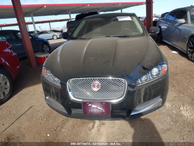 SAJWJ0FF3F8U60204 Jaguar Xf 3.0 Portfolio/3.0 Sport