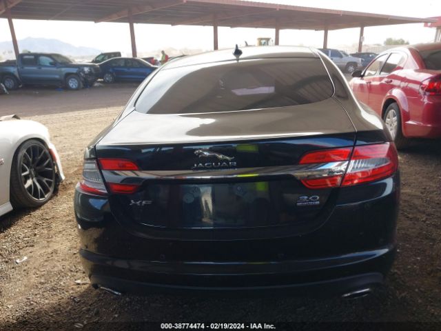 SAJWJ0FF3F8U60204 Jaguar Xf 3.0 Portfolio/3.0 Sport