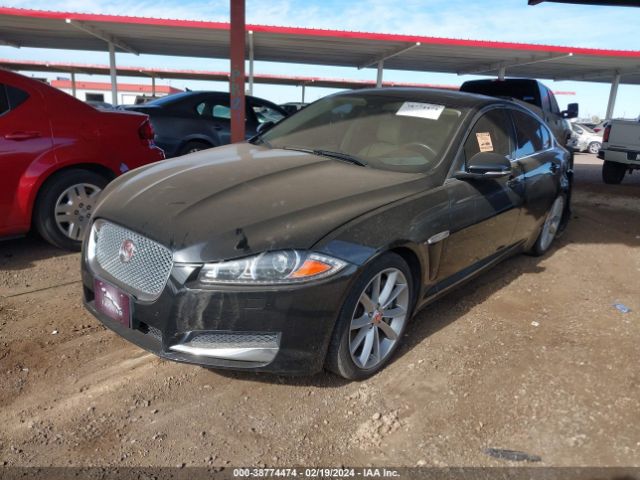 SAJWJ0FF3F8U60204 Jaguar Xf 3.0 Portfolio/3.0 Sport