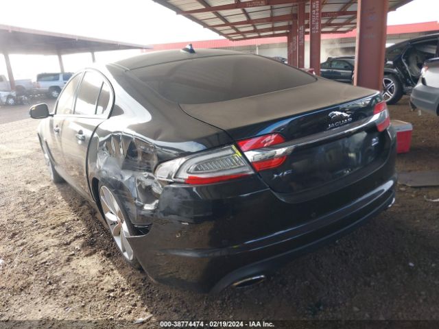 SAJWJ0FF3F8U60204 Jaguar Xf 3.0 Portfolio/3.0 Sport