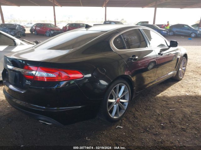 SAJWJ0FF3F8U60204 Jaguar Xf 3.0 Portfolio/3.0 Sport