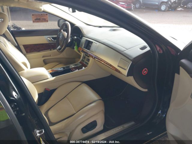 SAJWJ0FF3F8U60204 Jaguar Xf 3.0 Portfolio/3.0 Sport