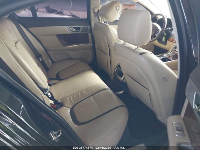 SAJWJ0FF3F8U60204 Jaguar Xf 3.0 Portfolio/3.0 Sport