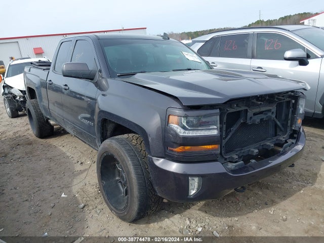 Chevrolet Silverado 1500 1lt 2016 1GCVKREC5GZ151381 main image