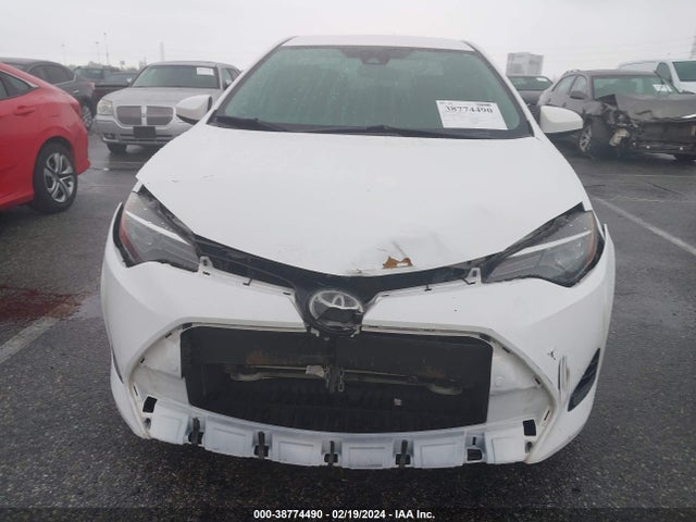 Toyota COROLLA LE 2019 5YFBURHE1KP871838 Image 12