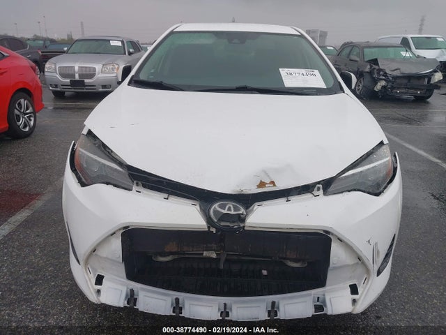 Toyota COROLLA LE 2019 5YFBURHE1KP871838 Image 6