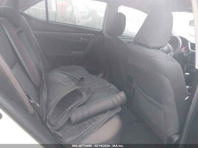 Toyota COROLLA LE 2019 5YFBURHE1KP871838 Image 8