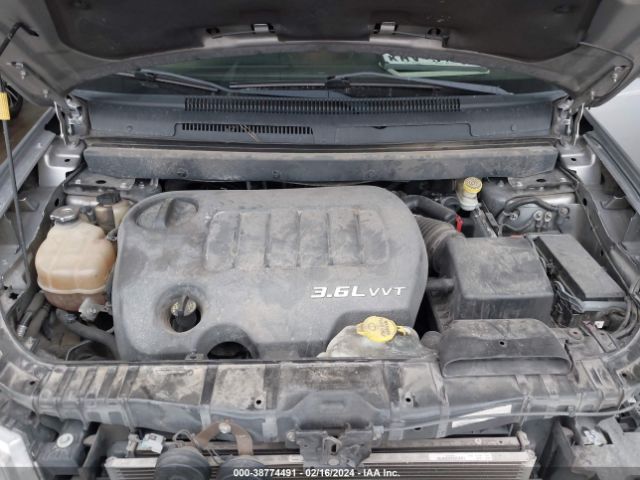 3C4PDCBG7FT711348 Dodge Journey Sxt