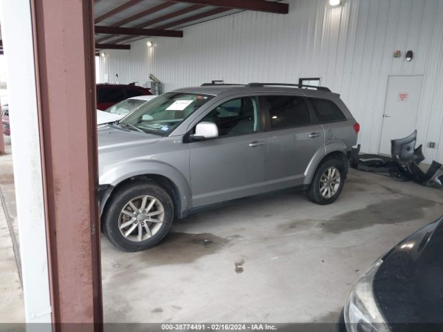 3C4PDCBG7FT711348 Dodge Journey Sxt