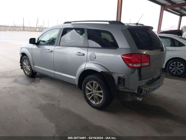 3C4PDCBG7FT711348 Dodge Journey Sxt