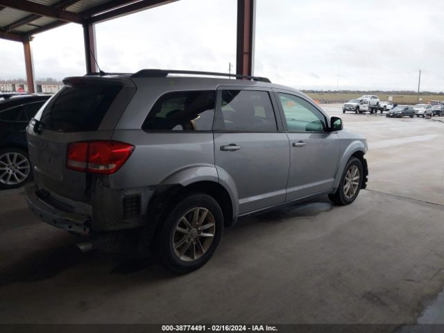 3C4PDCBG7FT711348 Dodge Journey Sxt