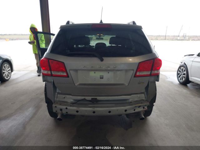 3C4PDCBG7FT711348 Dodge Journey Sxt