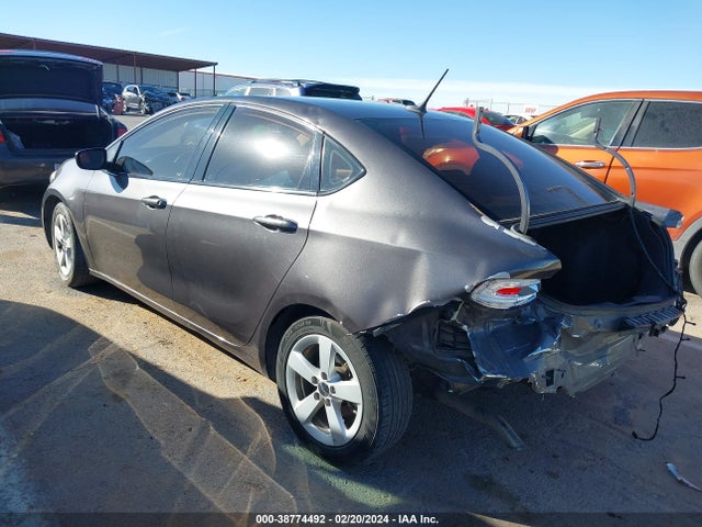 Dodge DART SXT 2016 1C3CDFBBXGD555225 Image 3