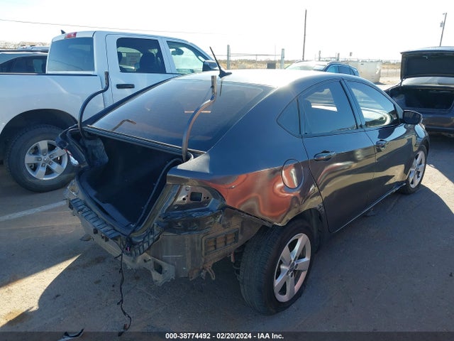 Dodge DART SXT 2016 1C3CDFBBXGD555225 Image 4