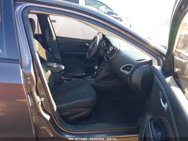 Dodge DART SXT 2016 1C3CDFBBXGD555225 Image 5