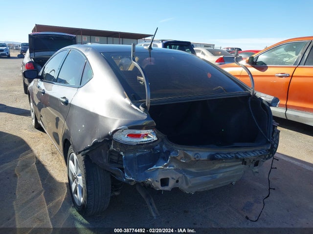 Dodge DART SXT 2016 1C3CDFBBXGD555225 Image 6