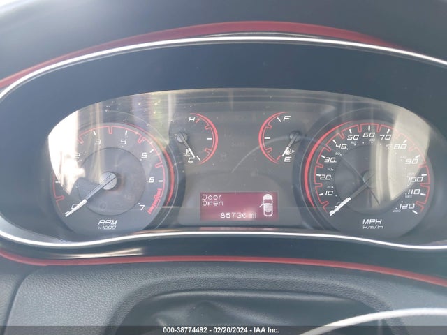 Dodge DART SXT 2016 1C3CDFBBXGD555225 Image 7