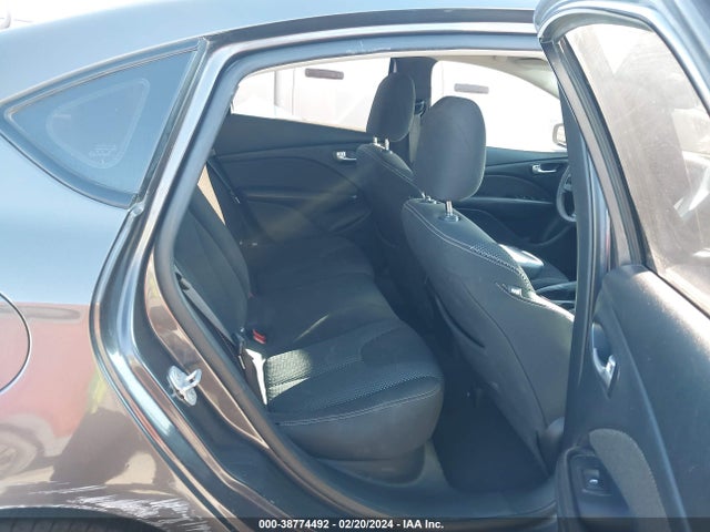 Dodge DART SXT 2016 1C3CDFBBXGD555225 Image 8