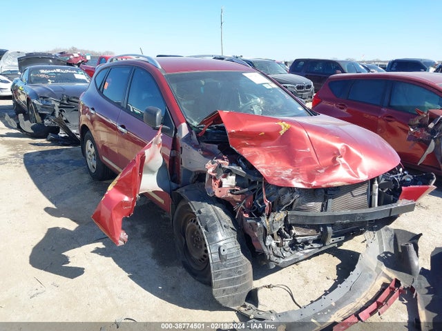 Nissan Rogue Select S 2014 JN8AS5MT2EW622799 main image