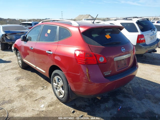 Nissan Rogue Select S 2014 JN8AS5MT2EW622799 Image 3
