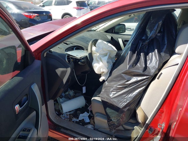 Nissan Rogue Select S 2014 JN8AS5MT2EW622799 Image 5