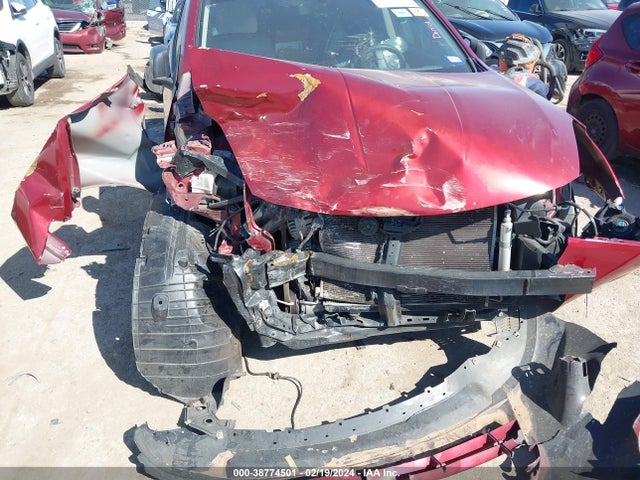 Nissan Rogue Select S 2014 JN8AS5MT2EW622799 Image 6