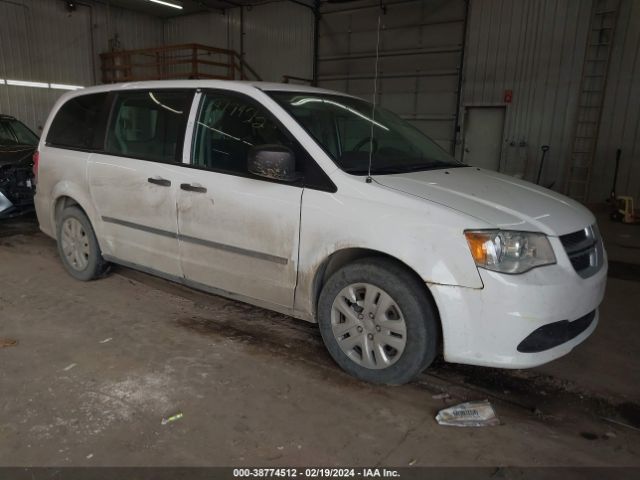 2015 2C4RDGBG8FR689590 main image