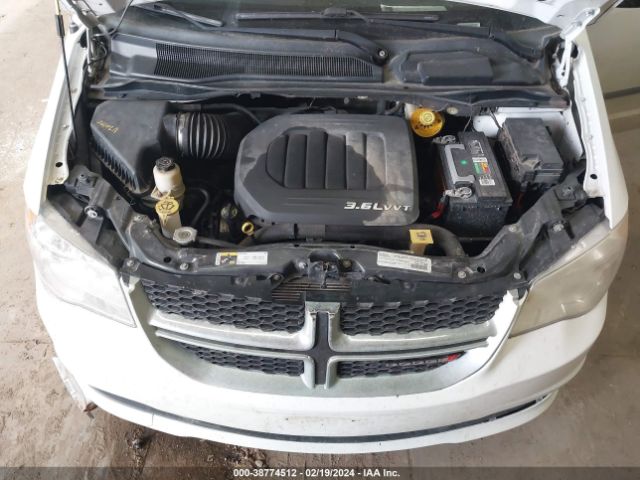 2C4RDGBG8FR689590 Dodge Grand Caravan American Value Pkg
