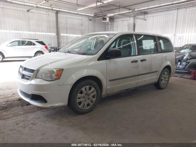 2C4RDGBG8FR689590 Dodge Grand Caravan American Value Pkg