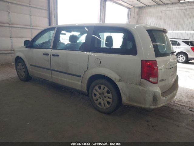 2C4RDGBG8FR689590 Dodge Grand Caravan American Value Pkg