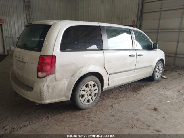 2C4RDGBG8FR689590 Dodge Grand Caravan American Value Pkg