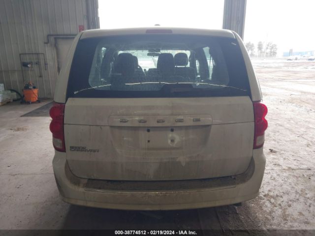 2C4RDGBG8FR689590 Dodge Grand Caravan American Value Pkg