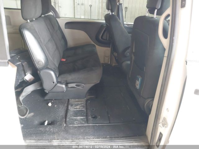 2C4RDGBG8FR689590 Dodge Grand Caravan American Value Pkg